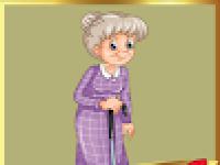 play Find Eyeglass For Grandma