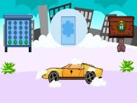 play Lamborghini Car Escape 2