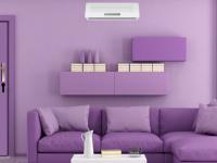 play Purple Wall House Escape