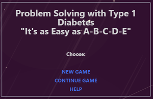 play Diabetes Journey