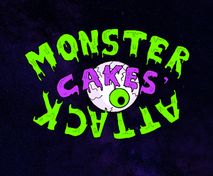 play Monster Cakes' Attack