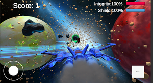 play Astoroid Dust On-Line