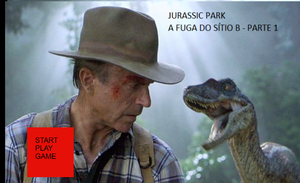 play Jurassic Park A Fuga Do Sitio B