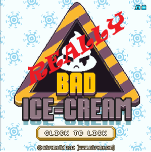 play Really Bad Ice-Cream