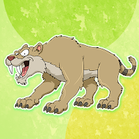 play G2J The Smilodon Escape