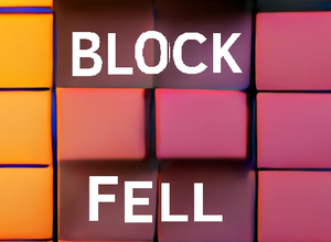play Block Fell