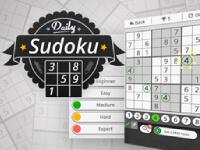 play Daily Sudoku 2