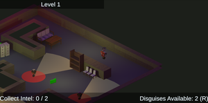 play Secret Agent B.R.A.D