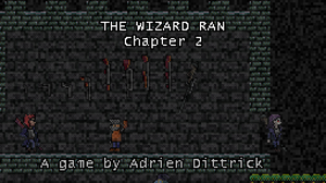 play The Wizard Ran 2
