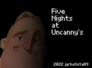 play Five Nights At Uncanny'S