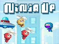 play Ninja Up!