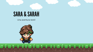 play Sara&Sarah
