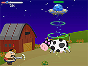 play Farmers Vs Aliens