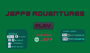 play Jeff'S Adventures