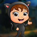 play Pg Funny Catboy Escape