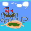 play Pirates Of The Caribbean:Shark Attack