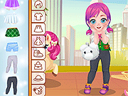 Toddie Cute Dressup