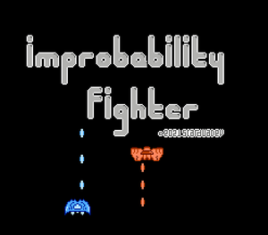 Improbability Fighter