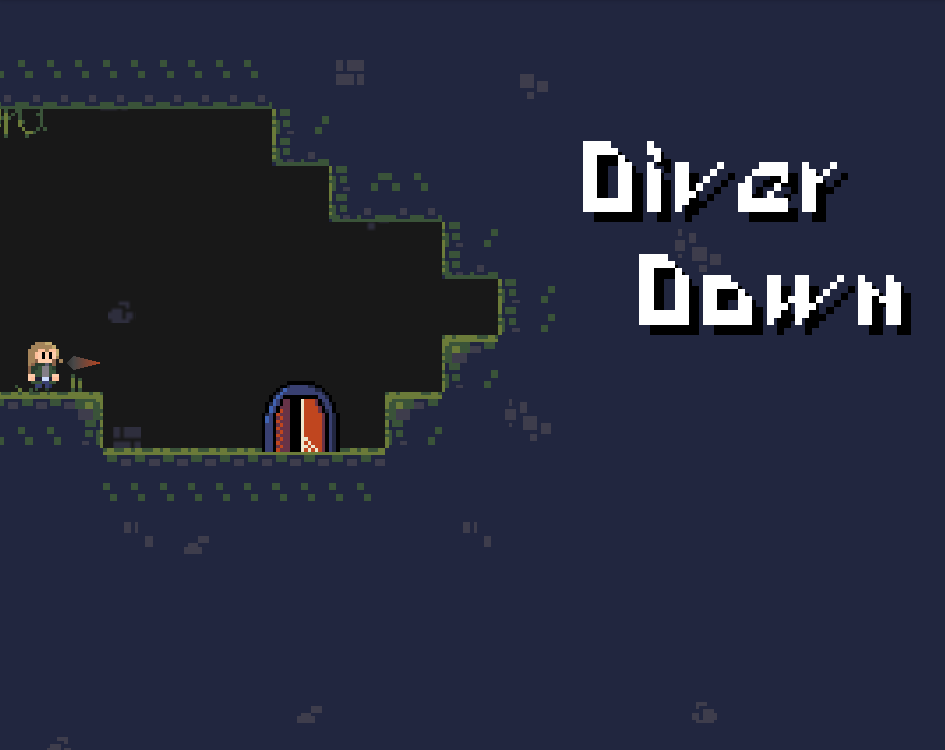 play Diver Down