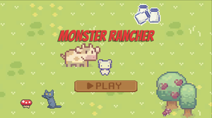 Monster Rancher Web