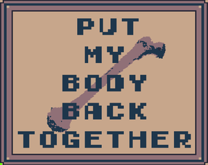 Put My Body Back Together game