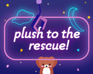 Plush To The Rescue! game