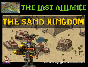 play 3. The Last Alliance: The Sand Kingdom
