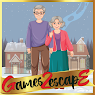 G2E Senior Couple Escape For Christmas Shopping Html5