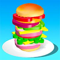 play Stack The Burger