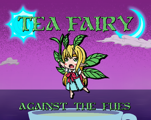 play Tea Fairy Against The Flies