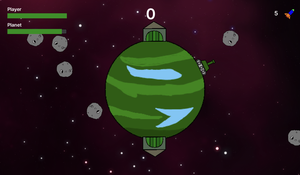 play Planet Protector