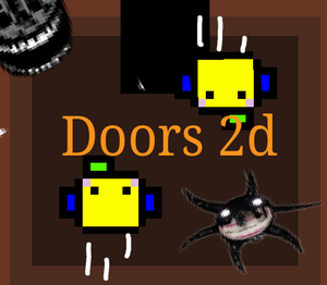 play Doors 2D Demo
