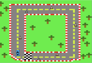 play Racer