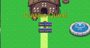 play Classic Quest