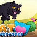 play Cat Lovescapes