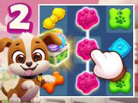 play Dog Puzzle Story 2