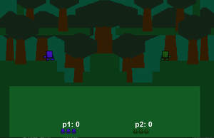 play Silas - Fighter