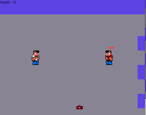 play Bryce - Fighter