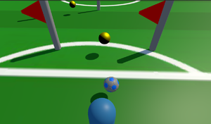 play Soccer Game V.2