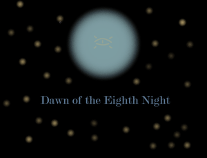 Dawn Of The Eighth Night
