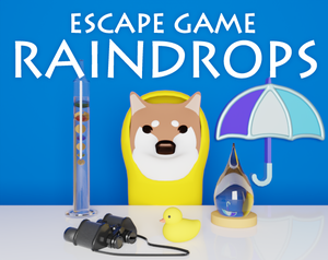 play Escape Game Raindrops