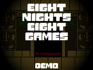 play Eight Nights Eight Games (Demo)