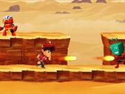 play Boboiboy Galaxy Run