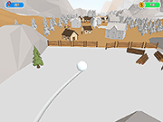 play Snowball Destroyer