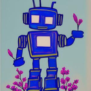play Robot Flower Picking A