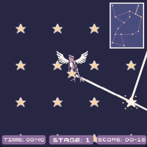 play Starry Frog
