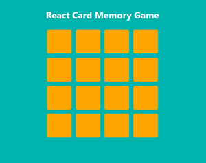 play My First Opensource Mini Game In React!