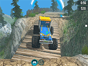 Monster Truck Mountain Offroad