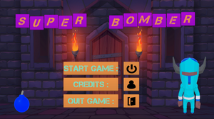 play Superbomber