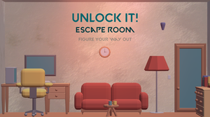 play Unlock It! - Escape Room Game
